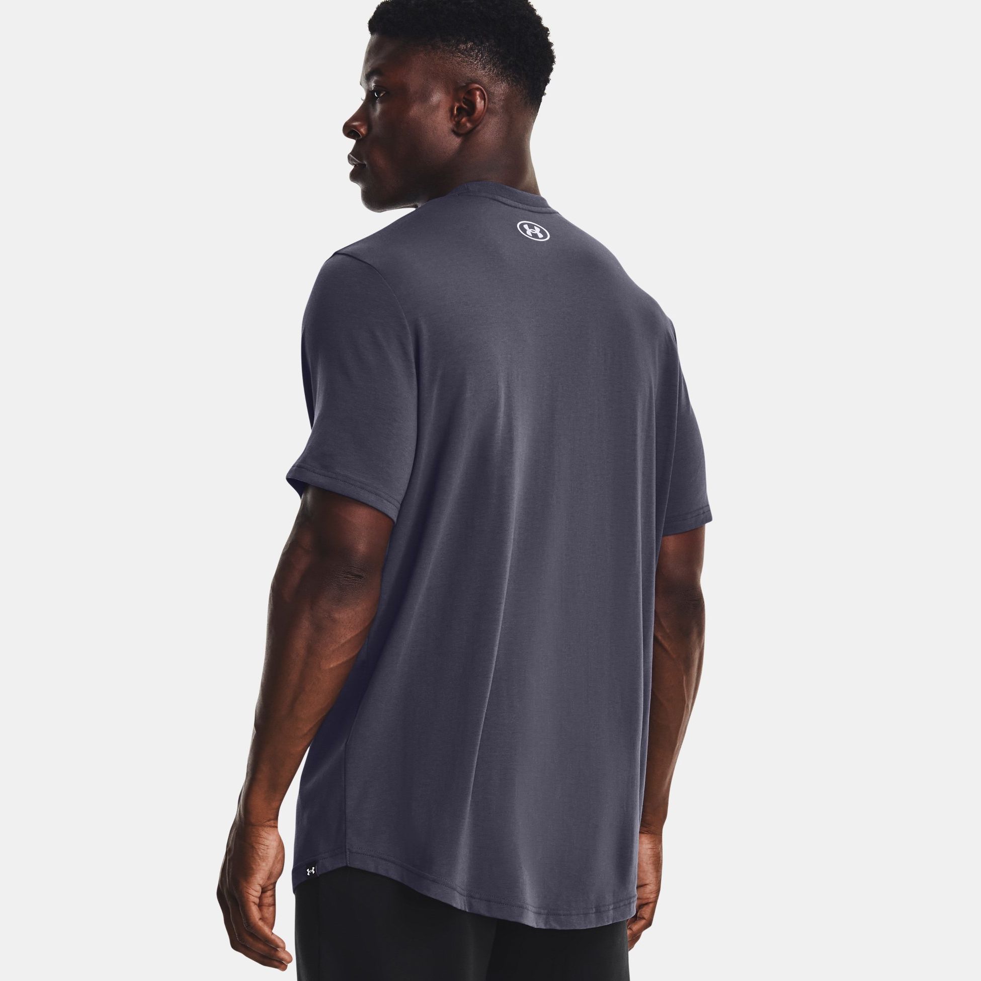 Clothing -  under armour Project Rock WW Disruption Short Sleeve